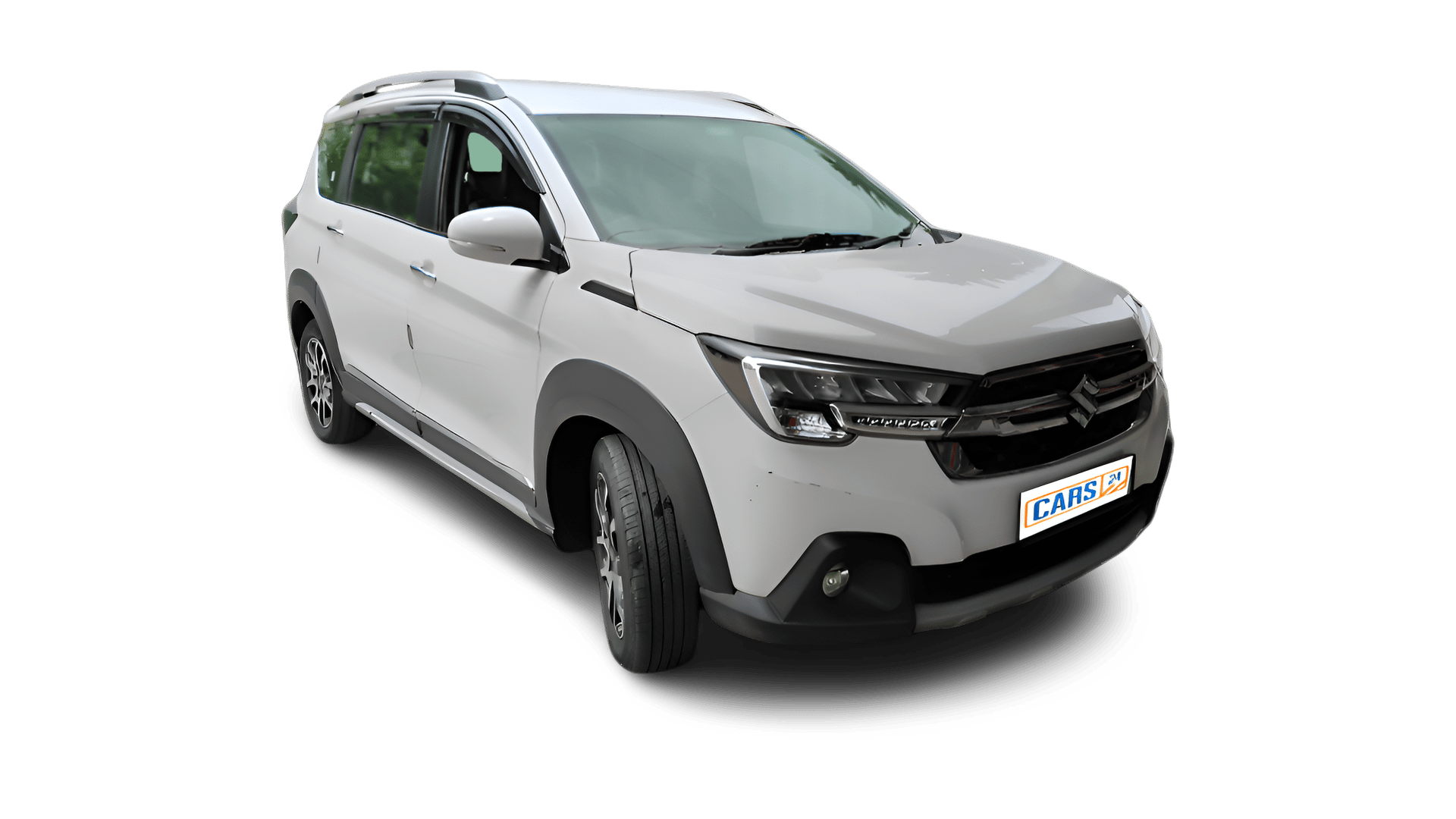 2021 Maruti XL6 - SUV - Petrol - Manual - ₹10.22 lakh